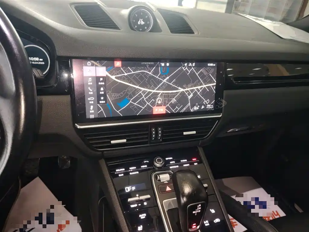 Porsche Cayenne 2018 Cayenne 3.0T фото 9