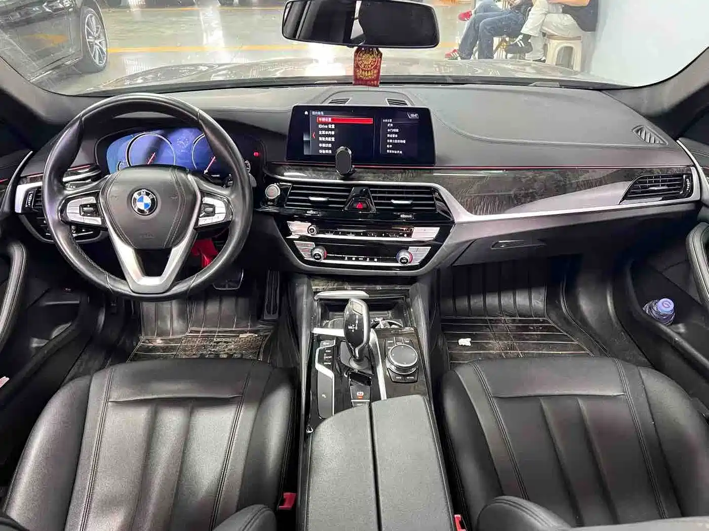 BMW 5 Series 2018 525Li M Sport Package фото 5