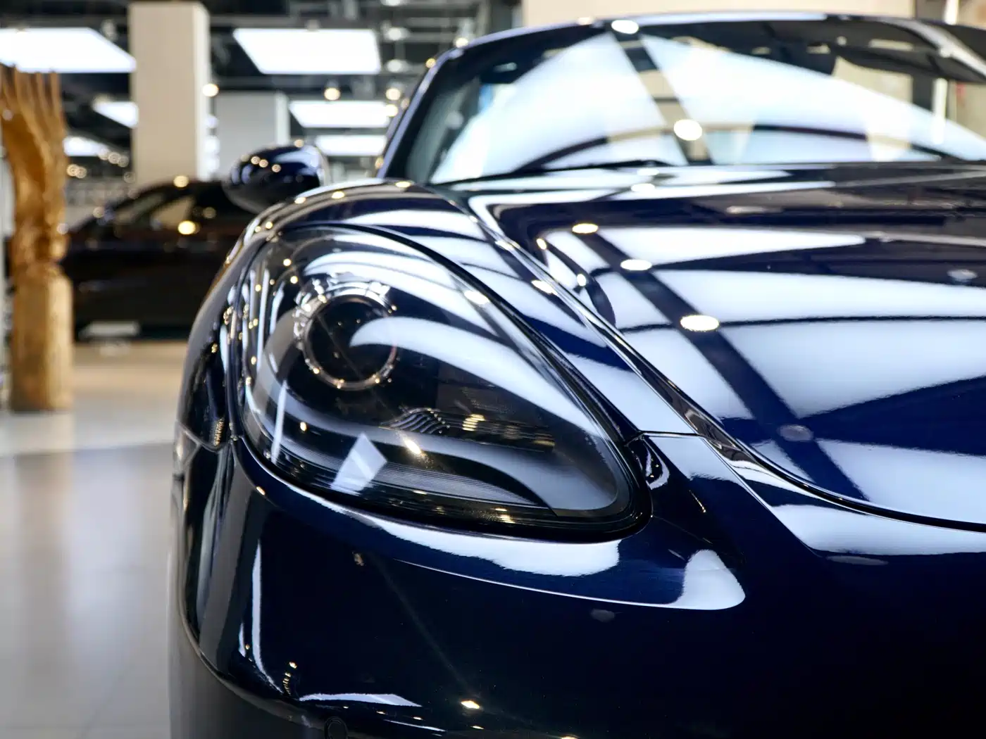 Porsche 718 2018 Boxster 2.0T фото 11