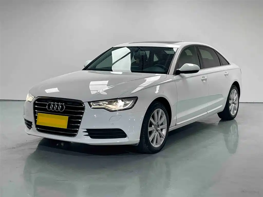 Audi A6L 2014 TFSI Standard
