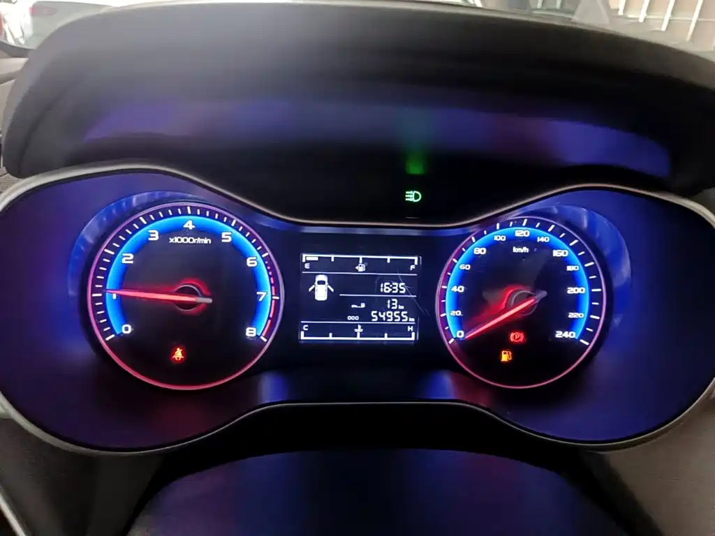 Geely Vision 2019 2018 1.5L Manual Happiness Edition