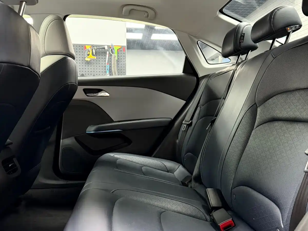 Chevrolet Monza 2023 1.5L Dual-Clutch Enjoyment Edition фото 15