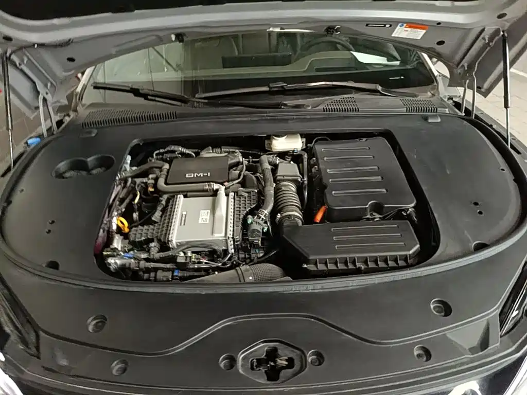 BYD Han 2025 DM-i Smart Driving Edition 125KM LiDAR Flagship фото 20