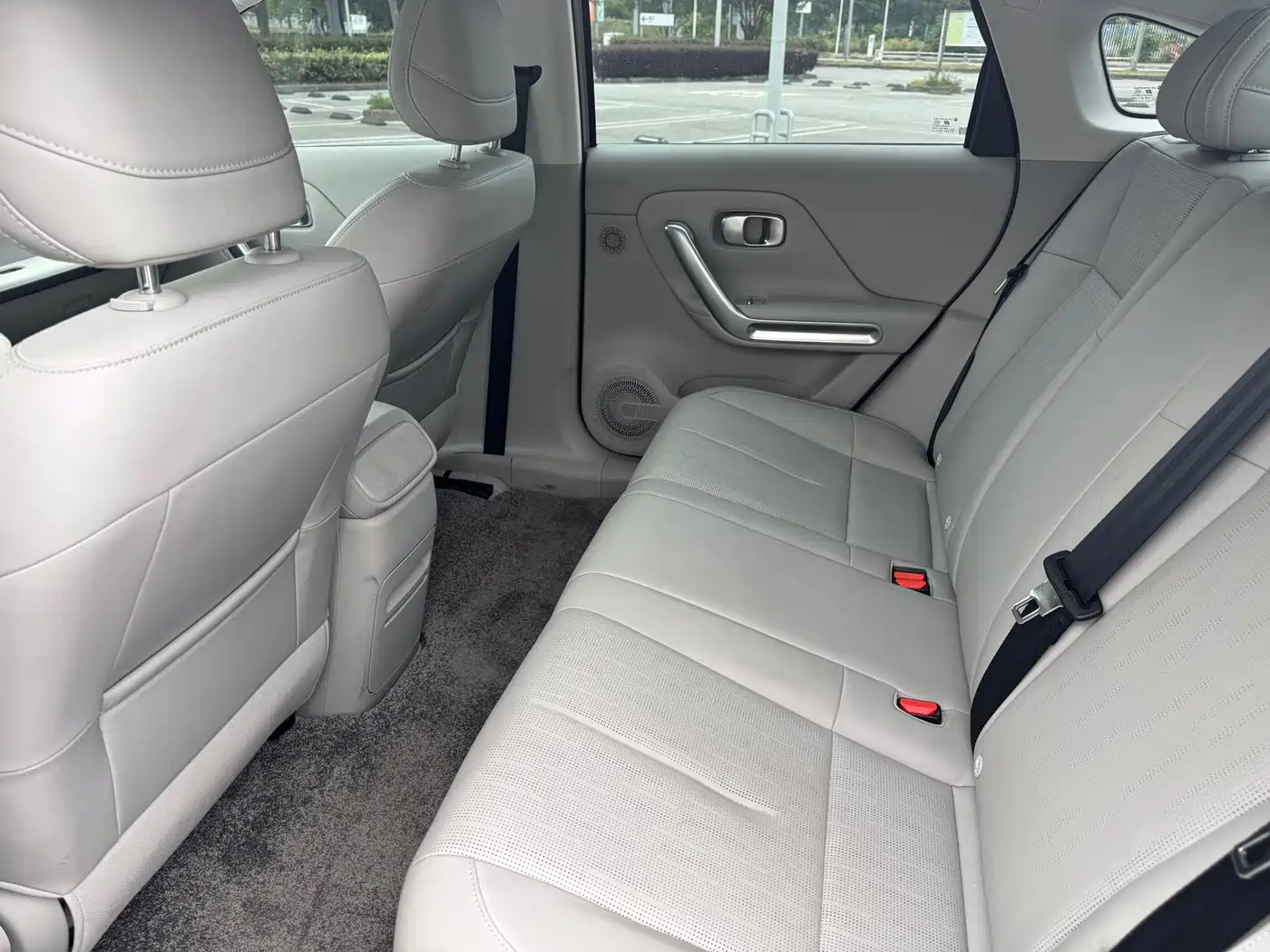 Leapmotor B01 2025 430 Comfort Edition фото 8