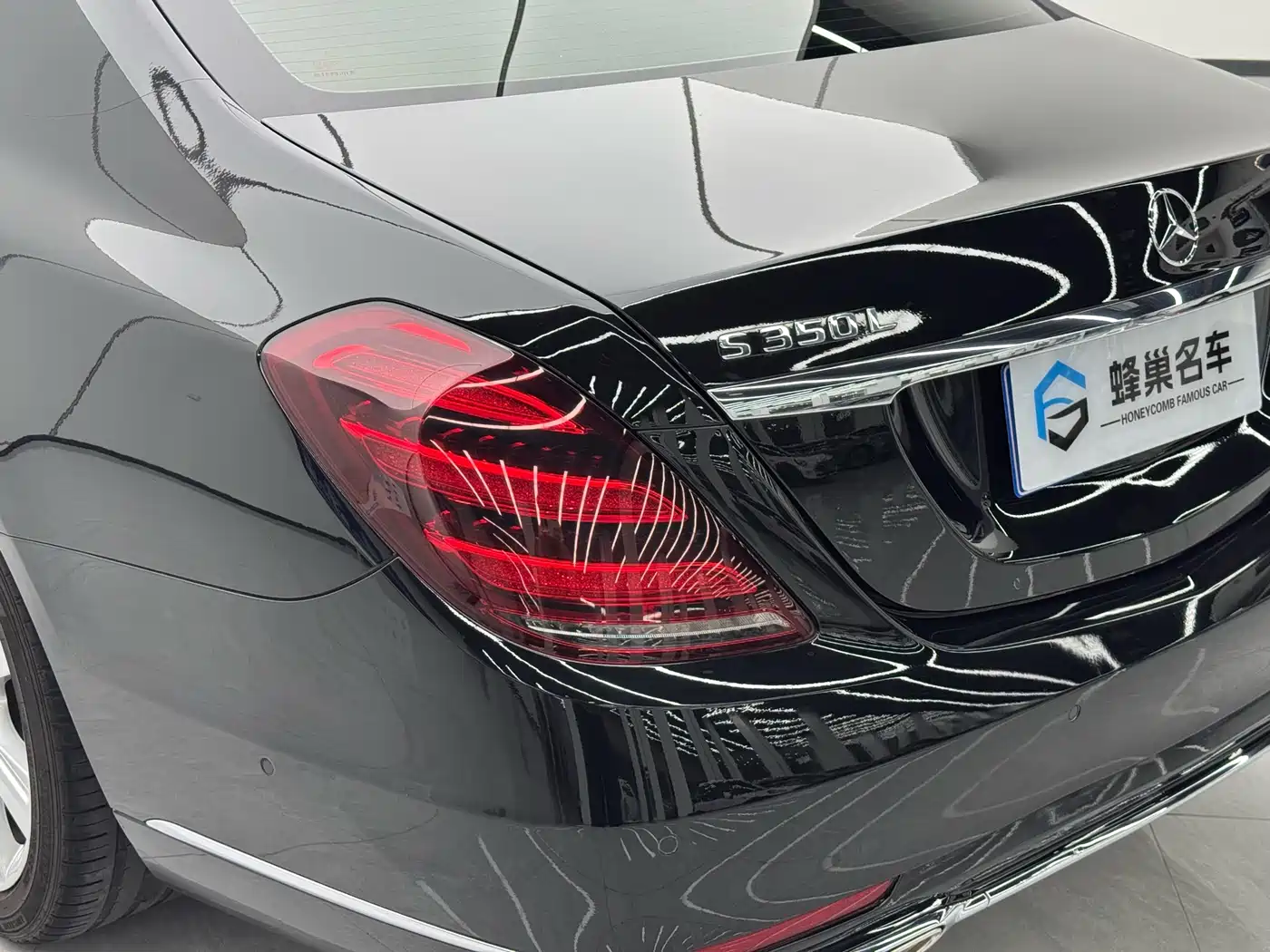 Mercedes-Benz S-Class 2019 S 350 L Premium Ultimate Edition фото 20