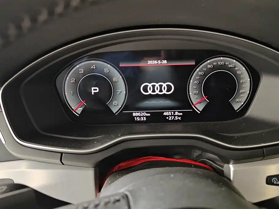 Audi A4L 2020 40 TFSI Luxury Dynamic фото 14