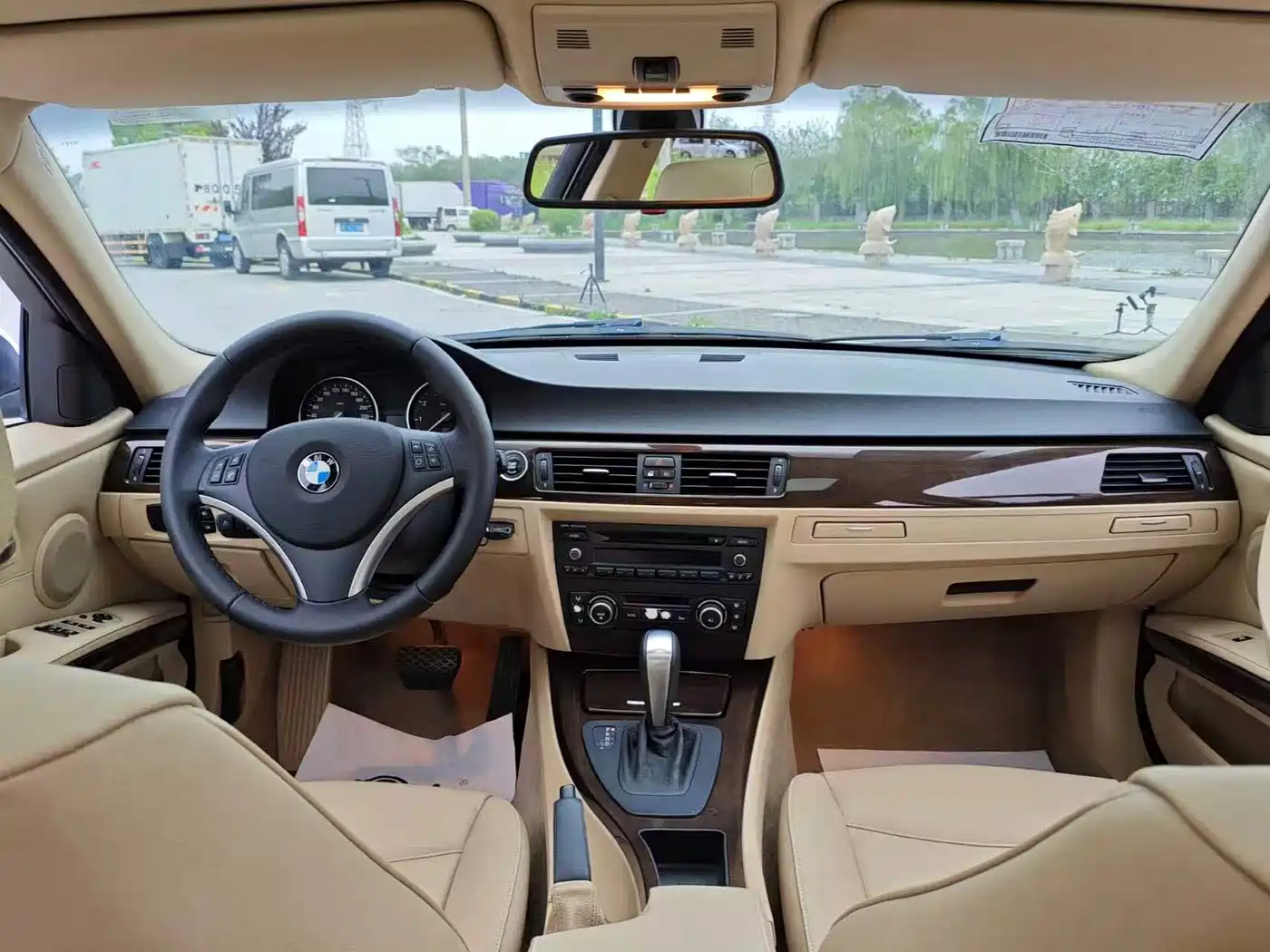 BMW 3 Series 2010 2010 325i Fashion