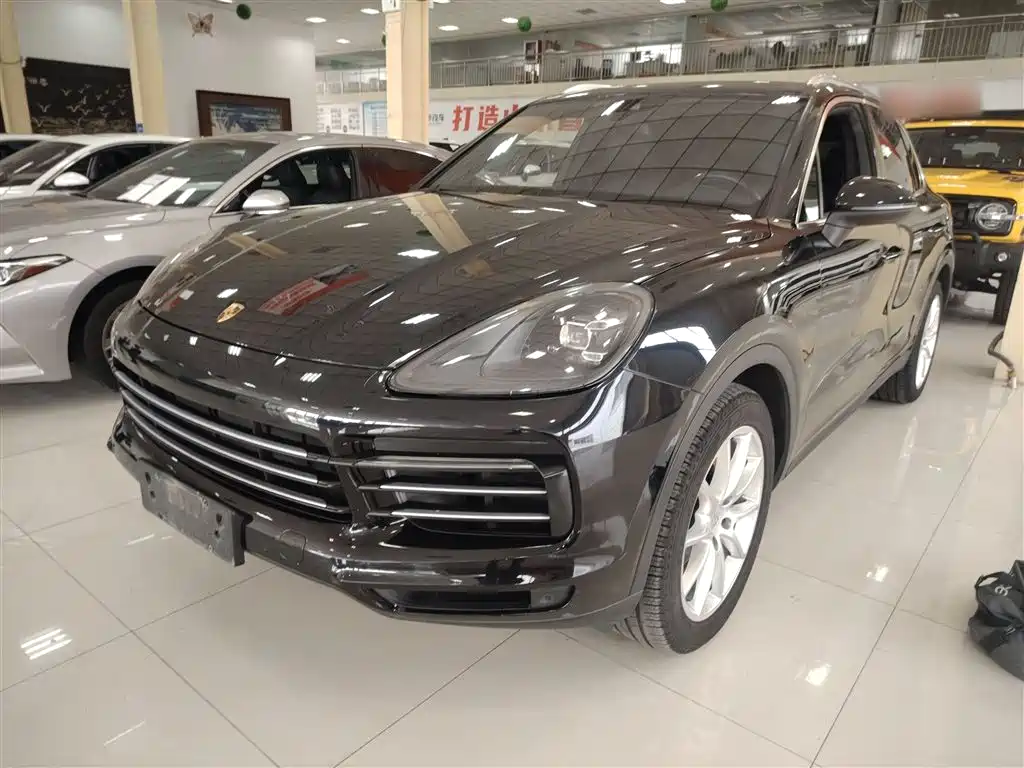 Porsche Cayenne 2018 Cayenne 3.0T
