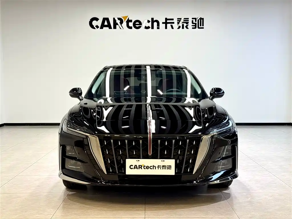 Hongqi H6 2023 2.0T Comfort Edition фото 2