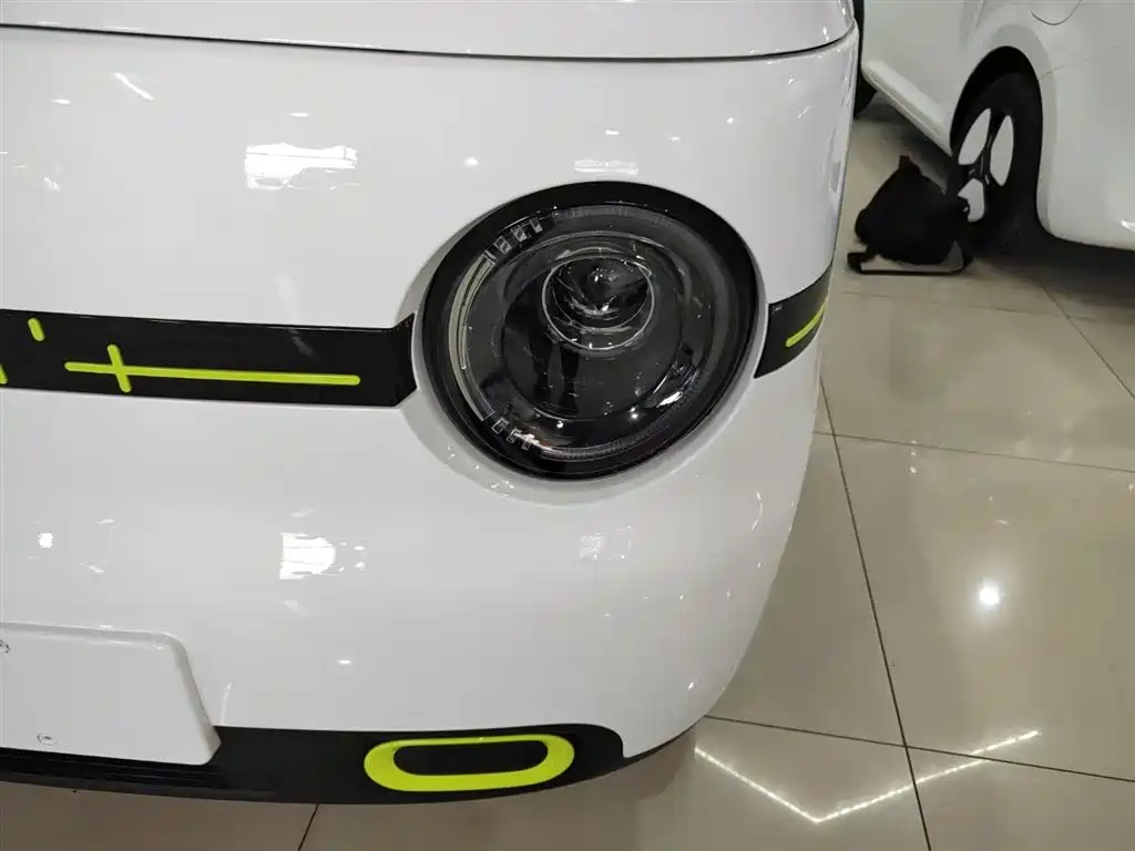 Geely Galaxy Panda 2025 Panda mini 210km Vitality Bear фото 18