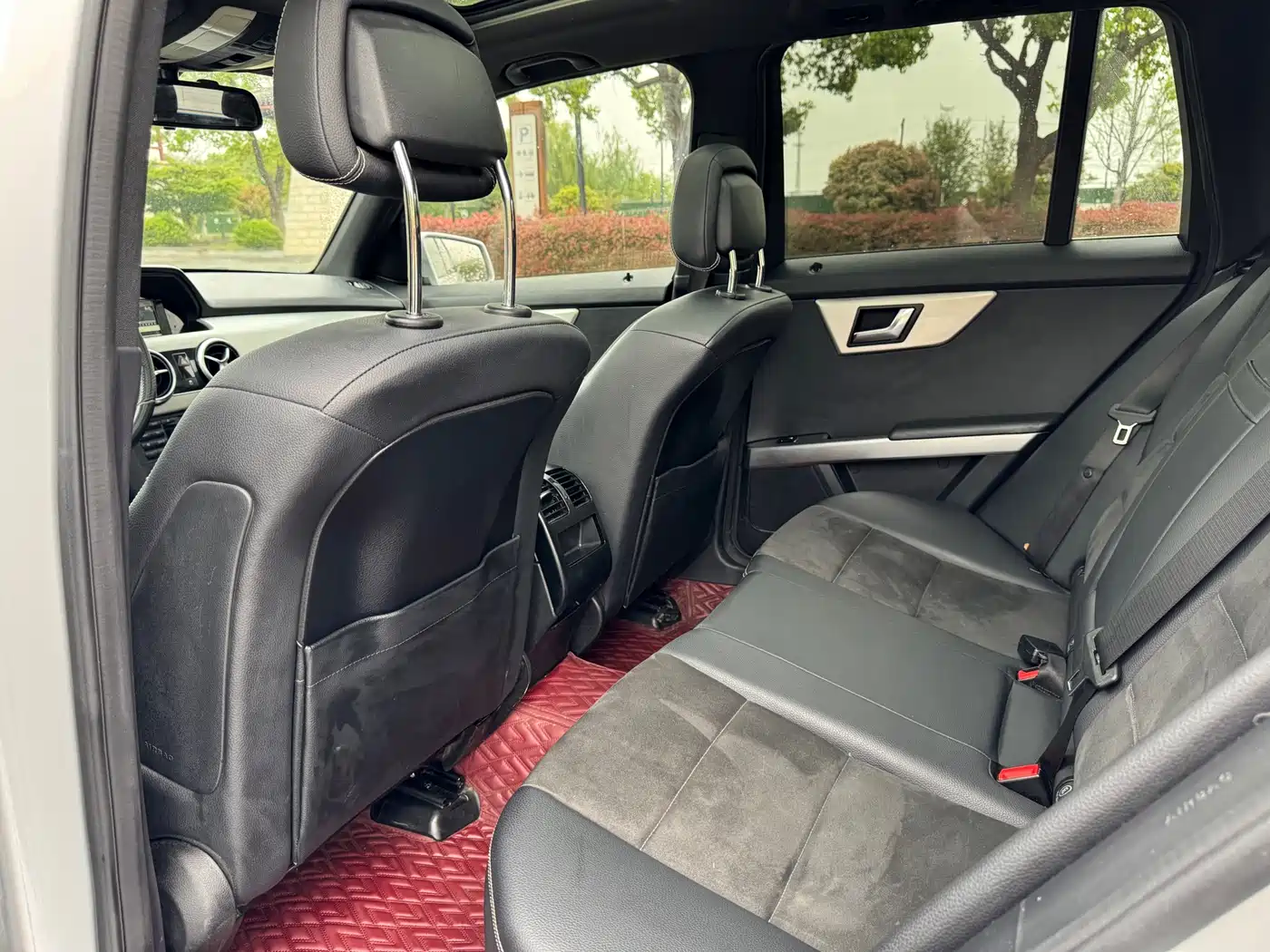 Mercedes-Benz GLK-Class 2015 GLK 260 4MATIC Dynamic Ultimate Edition фото 9