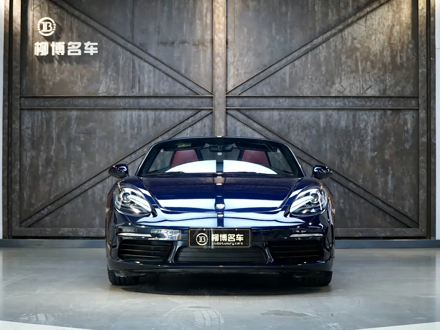 Porsche 718 2018 Boxster 2.0T фото 2