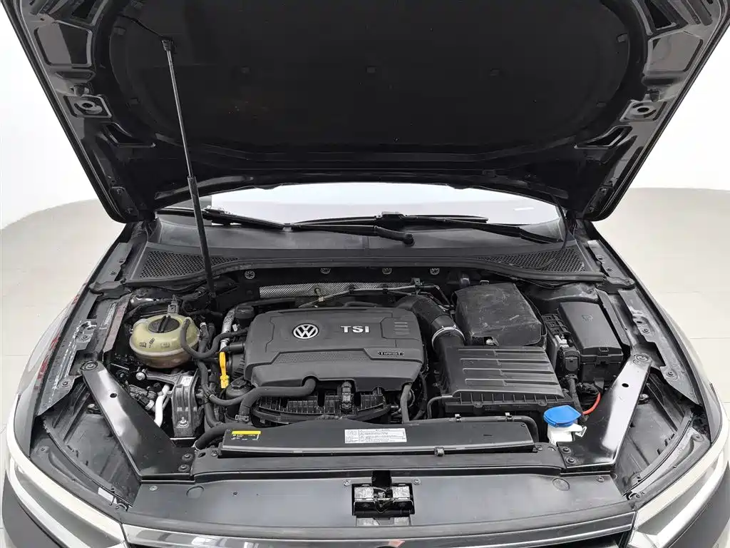 Volkswagen Magotan 2018 330TSI DSG Leading фото 6