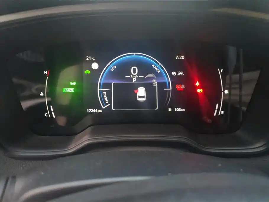Toyota Frontlander 2024 2.0L Smart Hybrid Dual Engine Leading Edition фото 14
