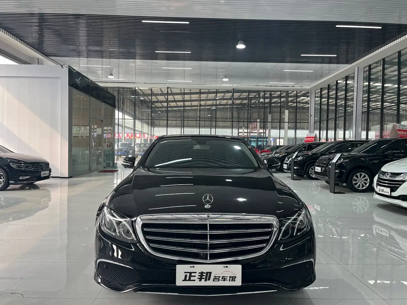 Mercedes-Benz E-Class 2020 E 300 L Fashion фото 2