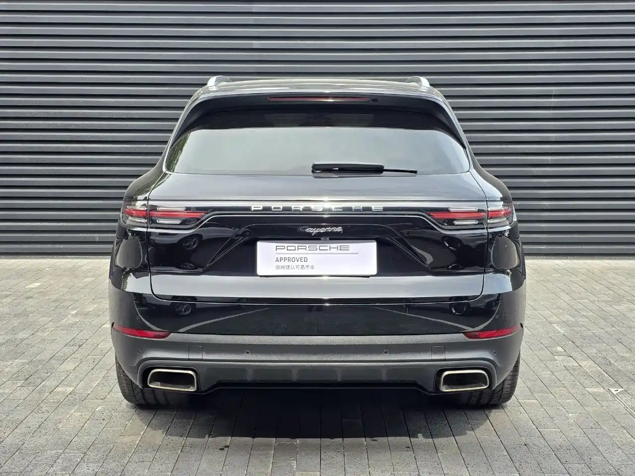 Porsche Cayenne 2018 Cayenne 3.0T фото 4