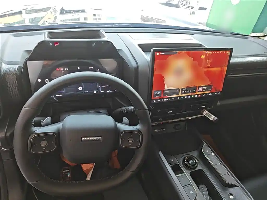 Haval Menglong 2025 2.0T 4WD Ultra фото 6