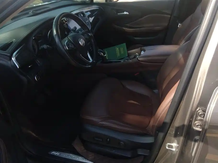 Buick Envision Plus 2016 20T 2WD Elite фото 9