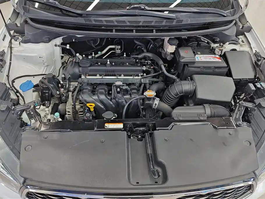 Kia K3 2016 1.6L Automatic GLS фото 10