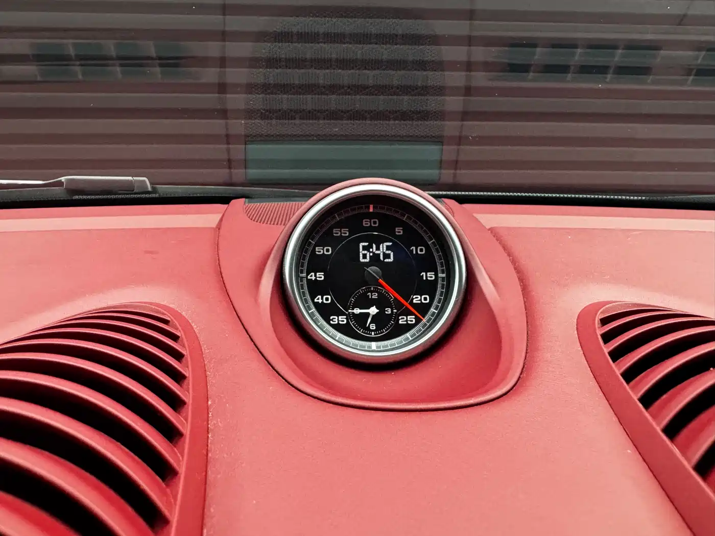 Porsche 718 2022 Cayman 2.0T фото 21