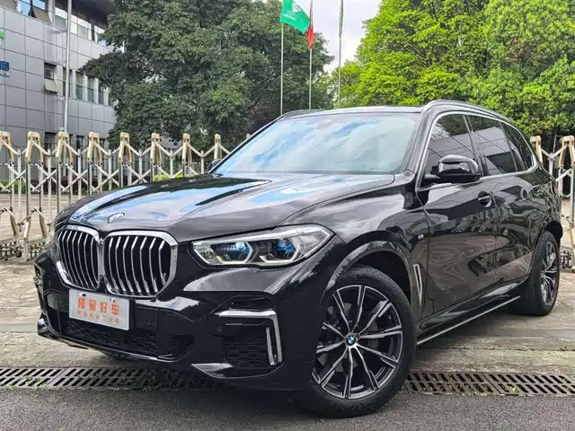 BMW X5 2022 xDrive 30Li Premium M Sport Package