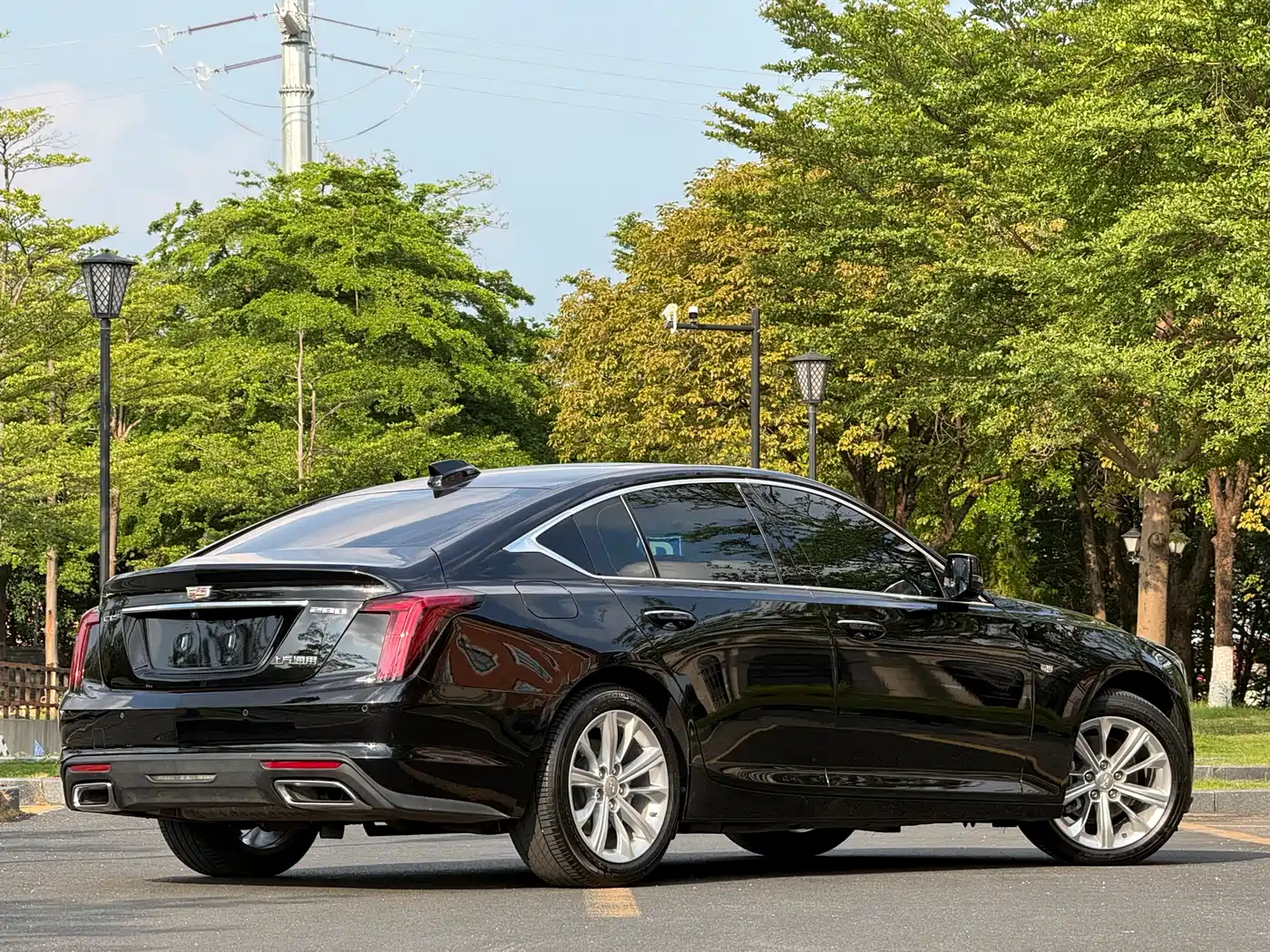 CADILLAC CT5