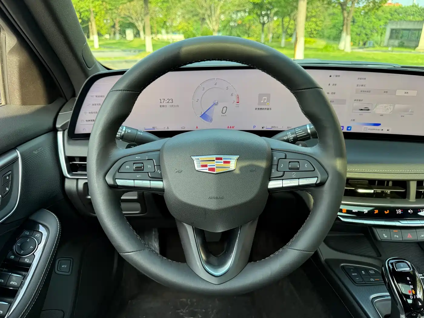 CADILLAC CT5