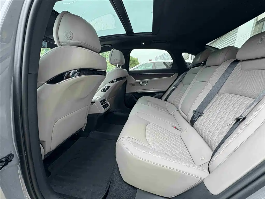 BYD Han 2025 DM-i Smart Driving Edition 125KM LiDAR Flagship фото 8