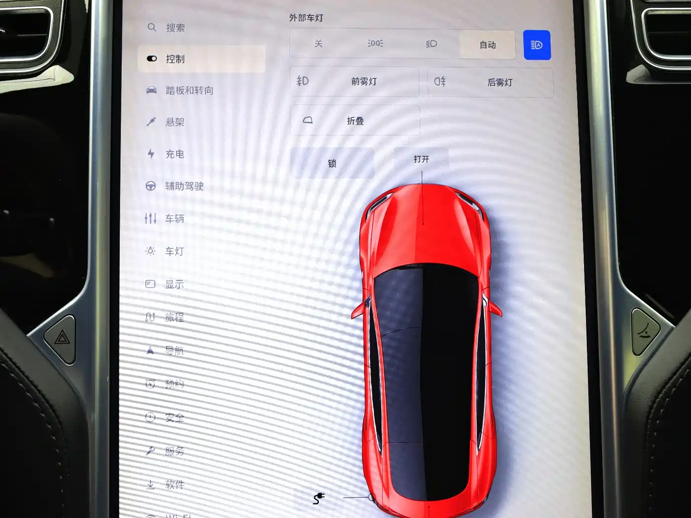 TESLA MODEL S