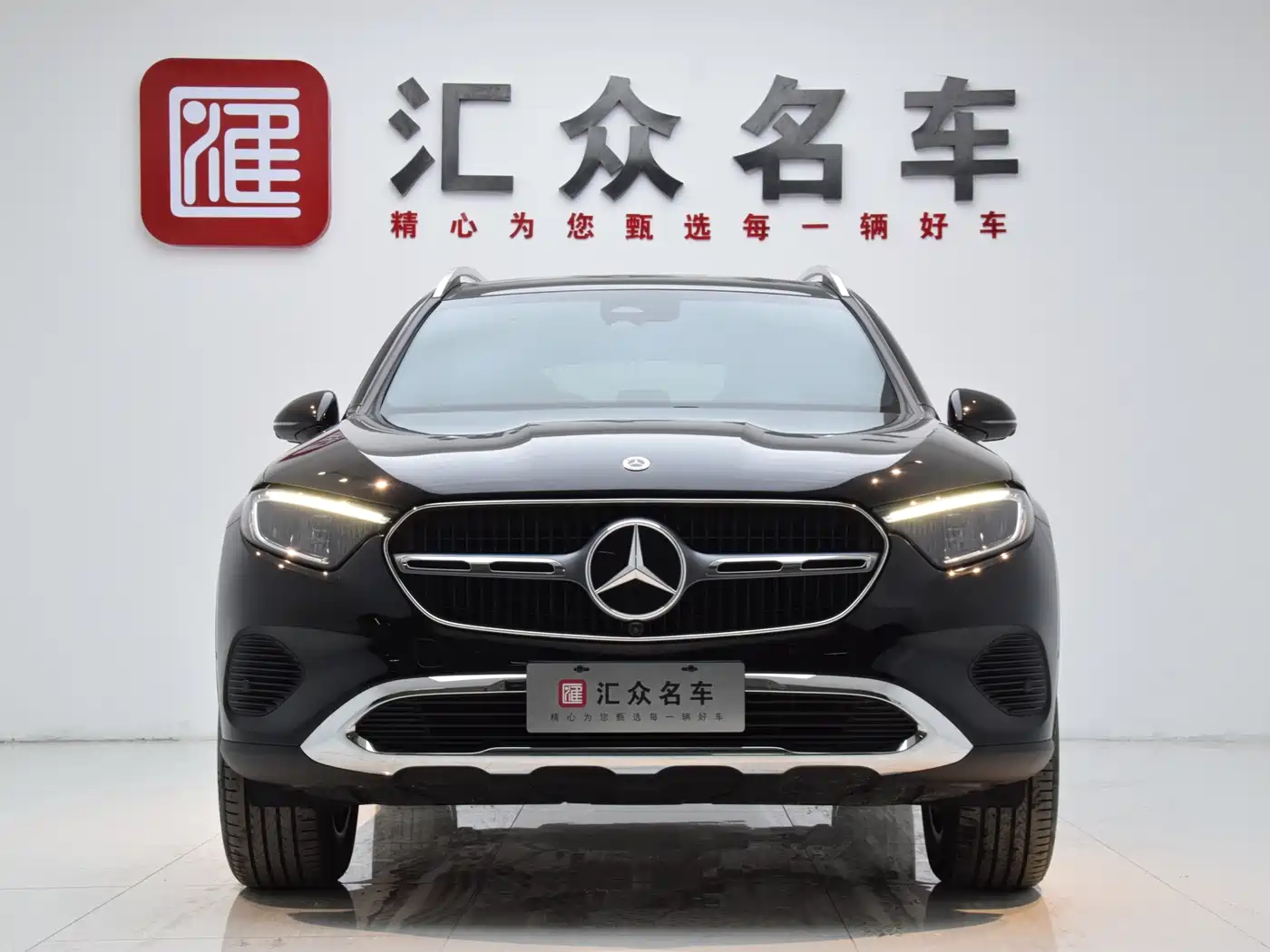 Mercedes-Benz GLC 2025 Facelift GLC 260 L 4MATIC Dynamic фото 2