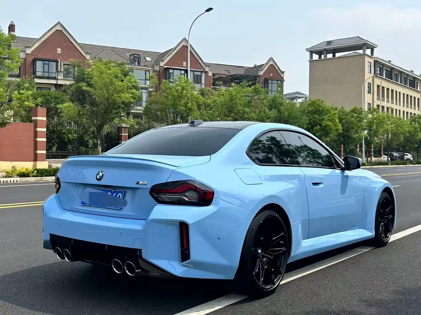 BMW M2 2023 Model M2 фото 3