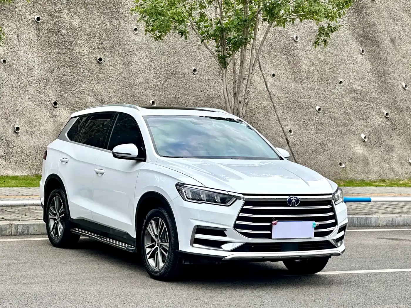 BYD Song Pro 2021 1.5T Automatic Elite фото 3