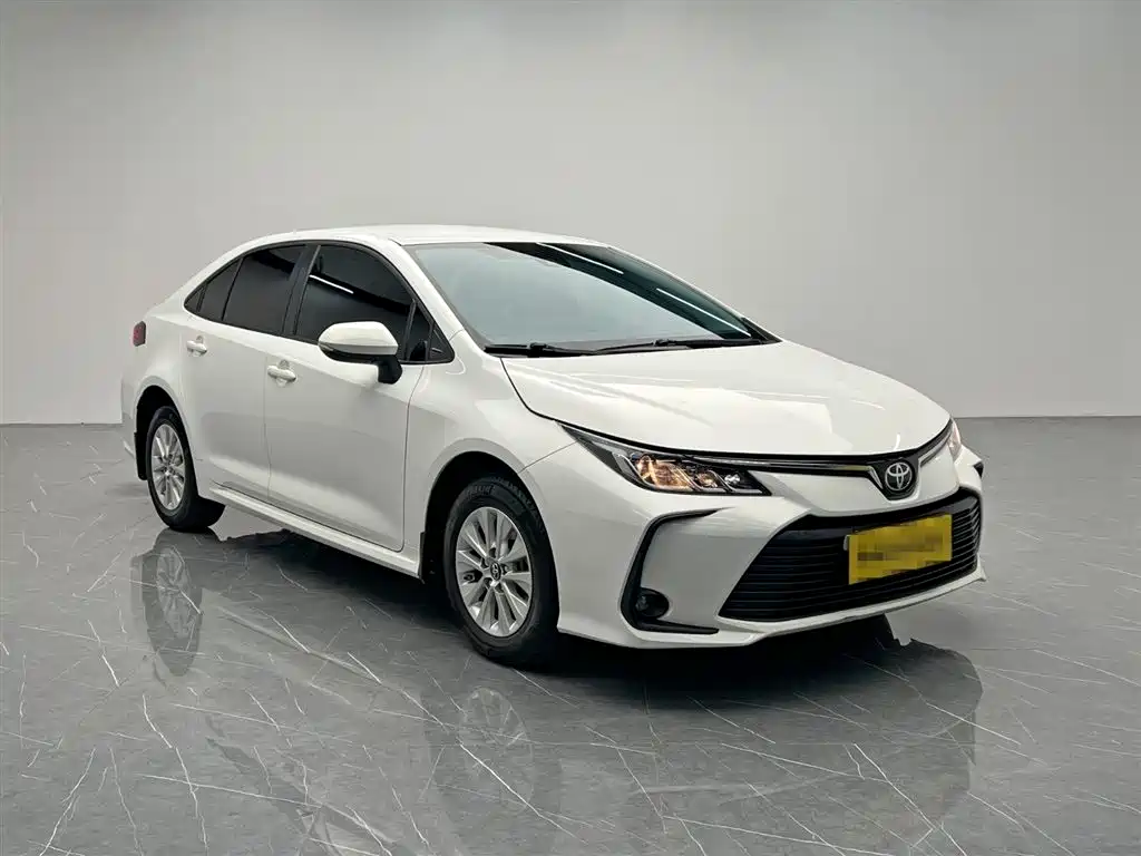 Toyota Corolla 2022 1.2T S-CVT Pioneer PLUS Edition фото 8