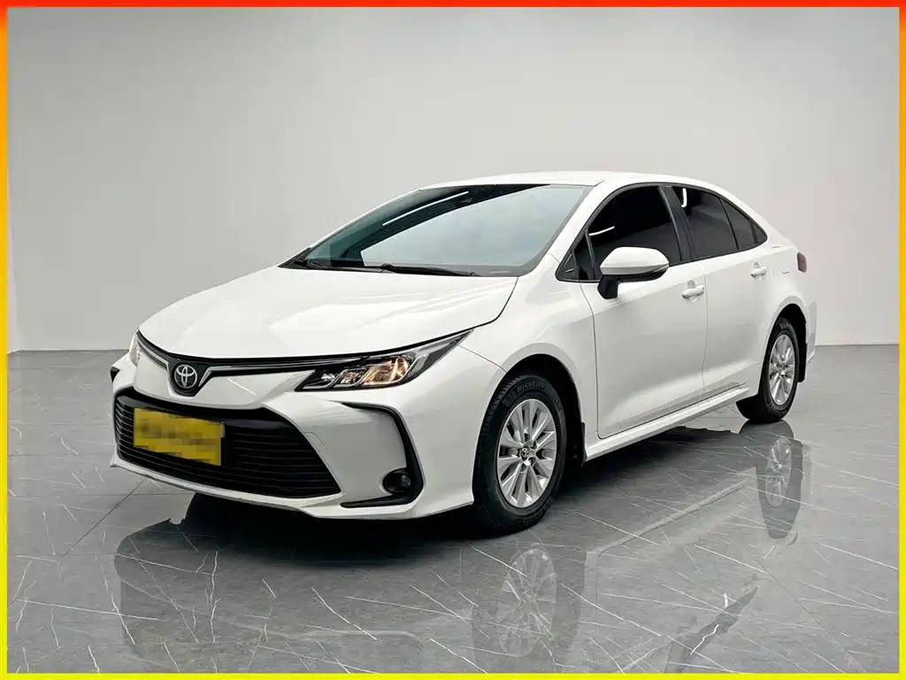 Toyota Corolla 2022 1.2T S-CVT Pioneer PLUS Edition