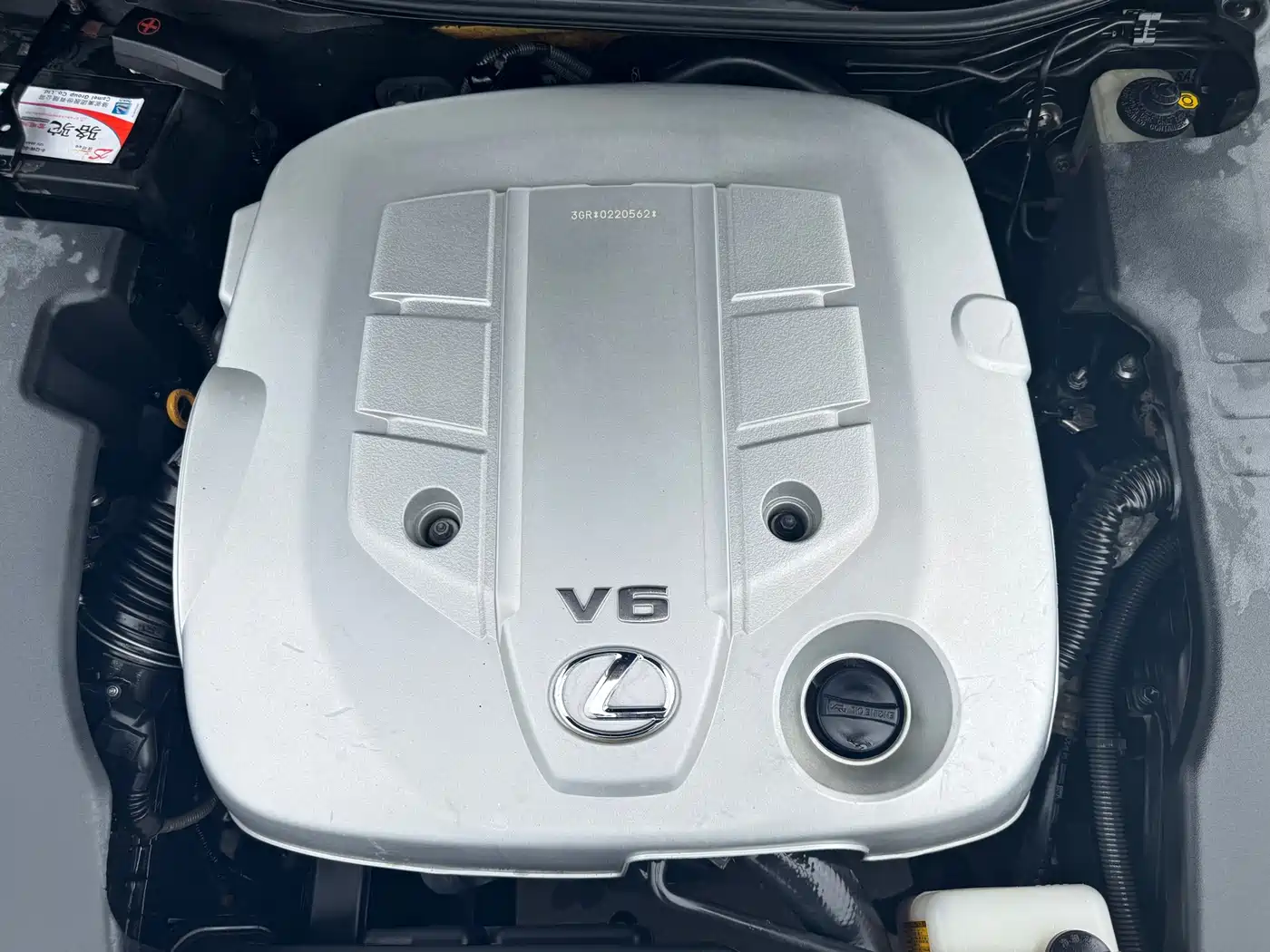 Lexus GS 2008 300 фото 19