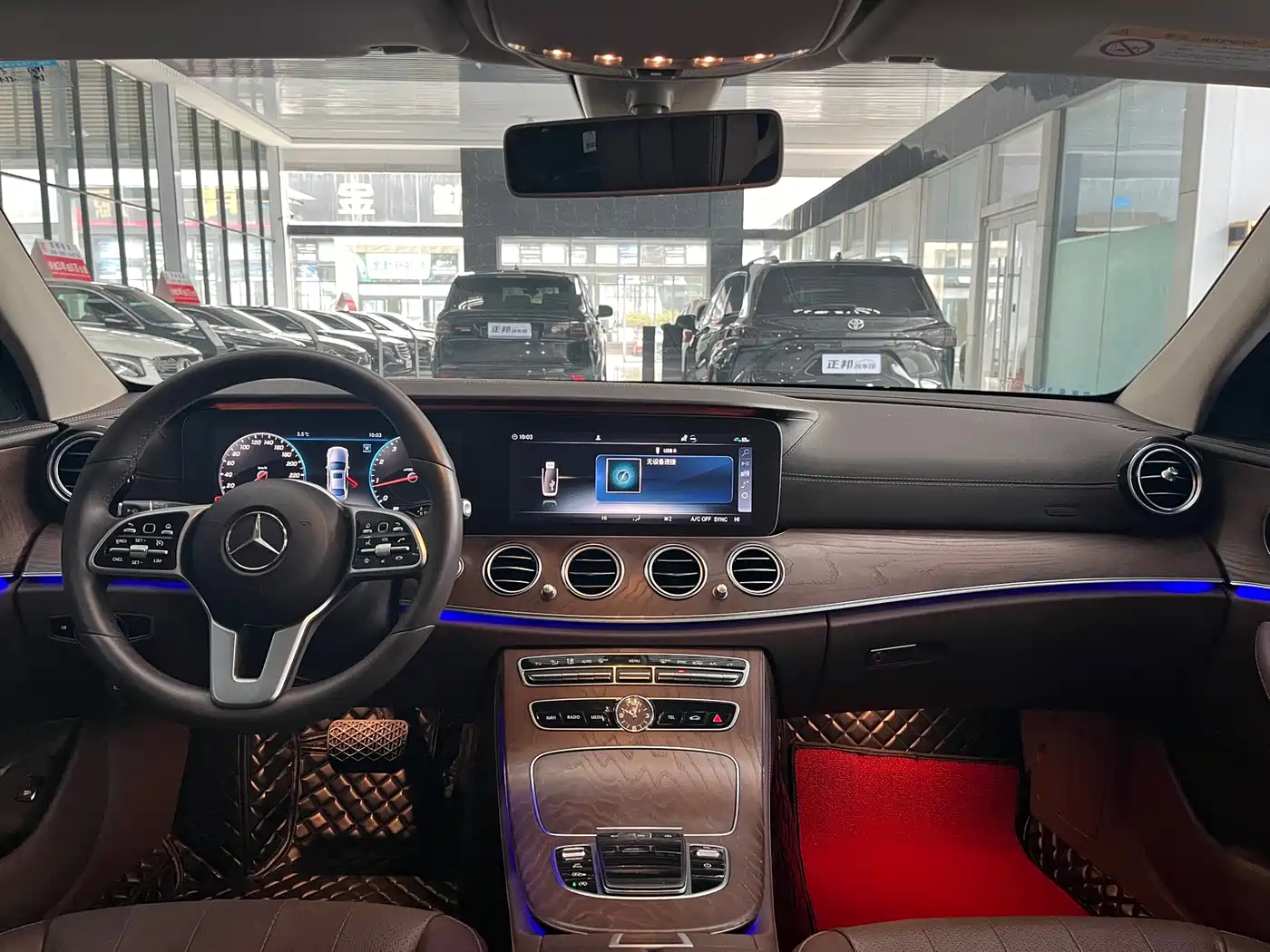 Mercedes-Benz E-Class 2020 E 300 L Fashion фото 8