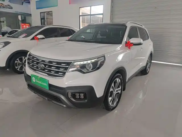 Kia Sportage 2019 2.0L Automatic Smart Luxury Edition