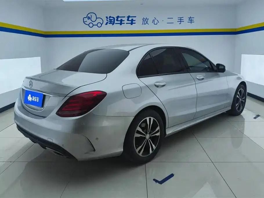 Mercedes-Benz C-Class 2016 C 200 Sport фото 3