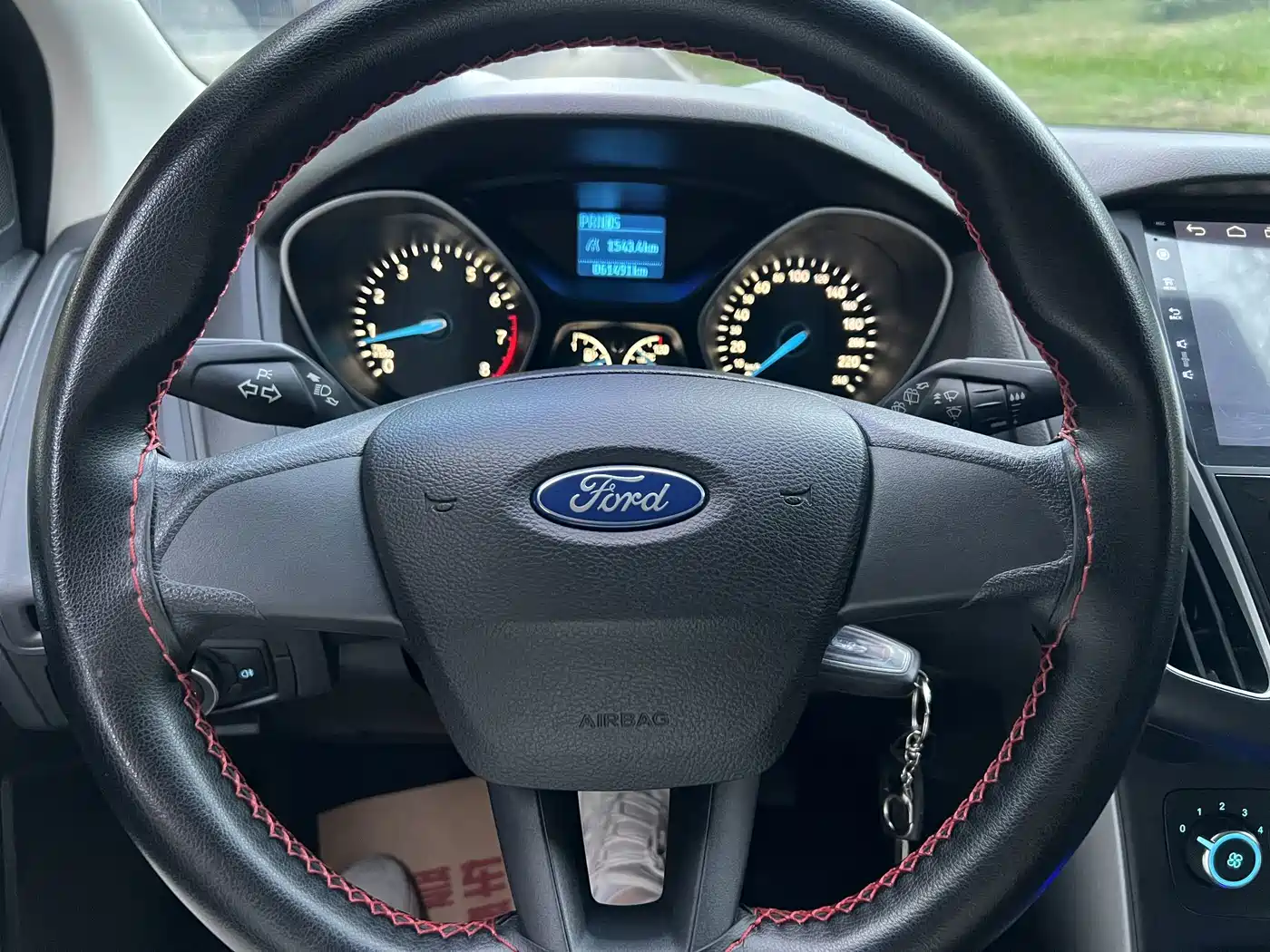 Ford Focus 2015 2015 Hatchback 1.6L Automatic Comfort