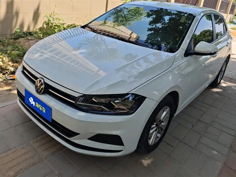 Volkswagen Polo 2023 Facelift Plus 1.5L Auto Joyful Living Edition