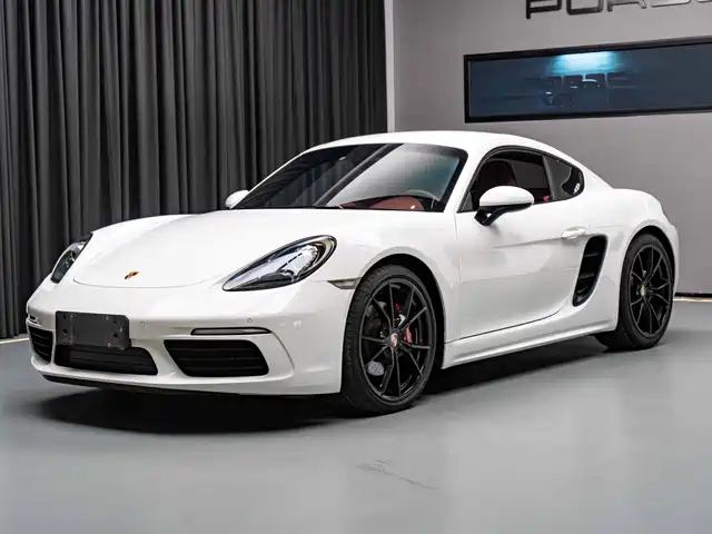 Porsche 718 2018 Cayman 2.0T