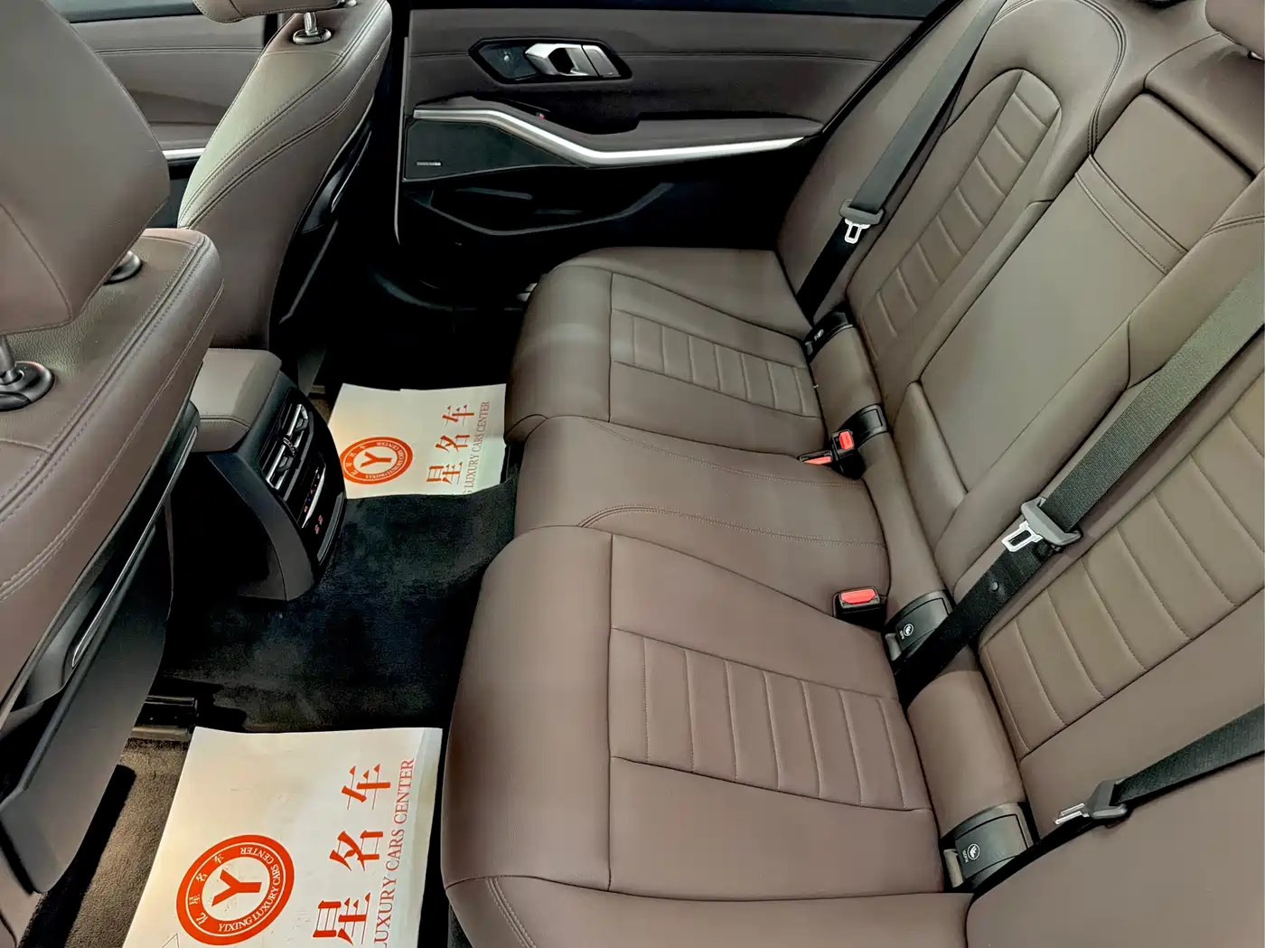 BMW 3 Series 2020 320Li M Sport Package фото 7