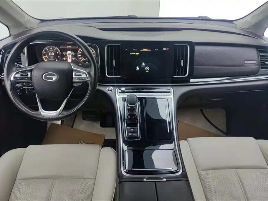 GAC Trumpchi Trumpchi M8 2021 Master Series 390T Prestige Edition фото 12