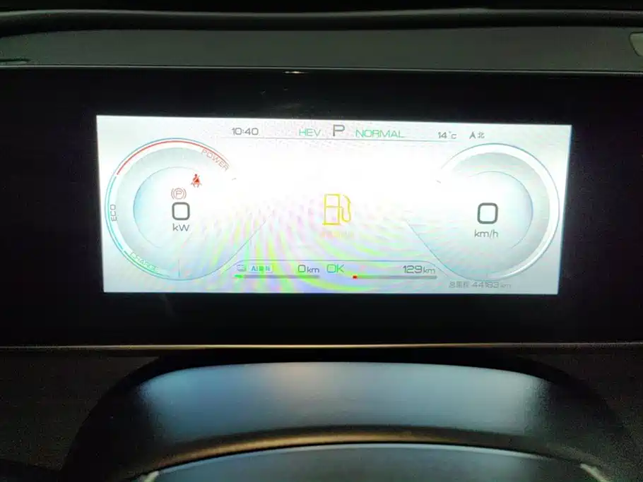 BYD Qin L 2024 DM-i 120KM Leading фото 14