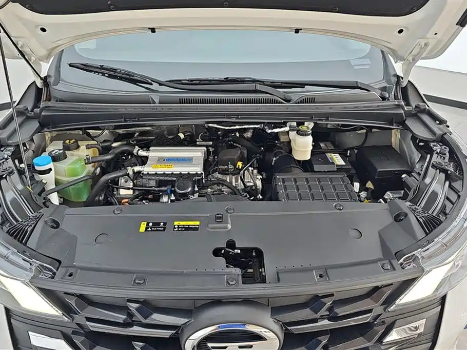 GAC Trumpchi Trumpchi M6 2023 PRO 270T DCT Luxury Edition фото 10