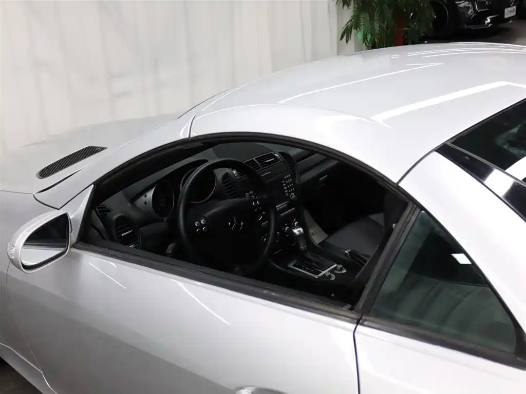 Mercedes-Benz SLK-Class 2006 SLK 280 фото 24