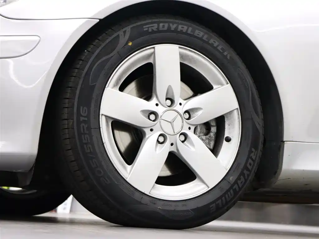 Mercedes-Benz SLK-Class 2006 SLK 280 фото 27