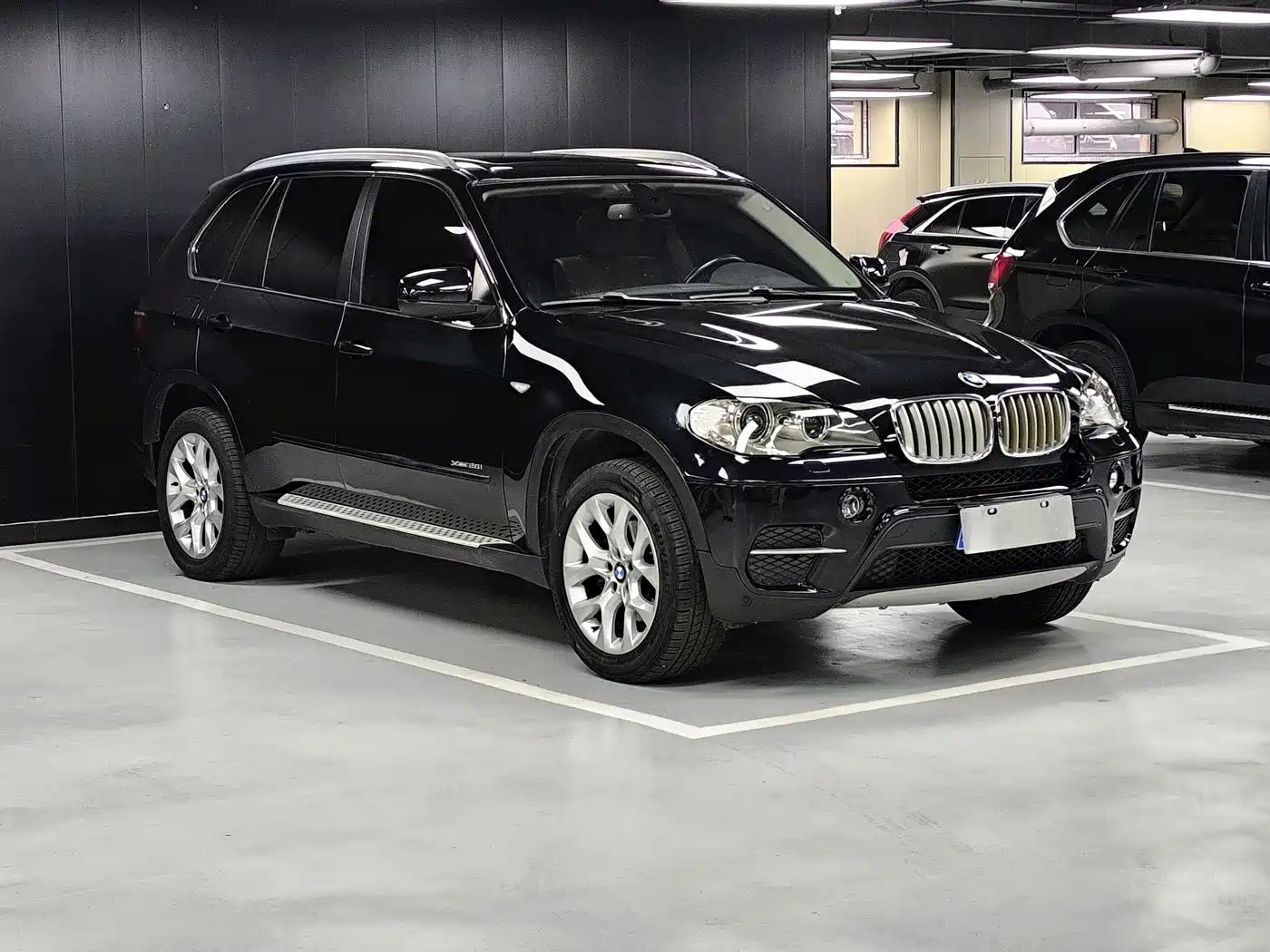 BMW X5 (Import) 2013 xDrive35i Luxury фото 3