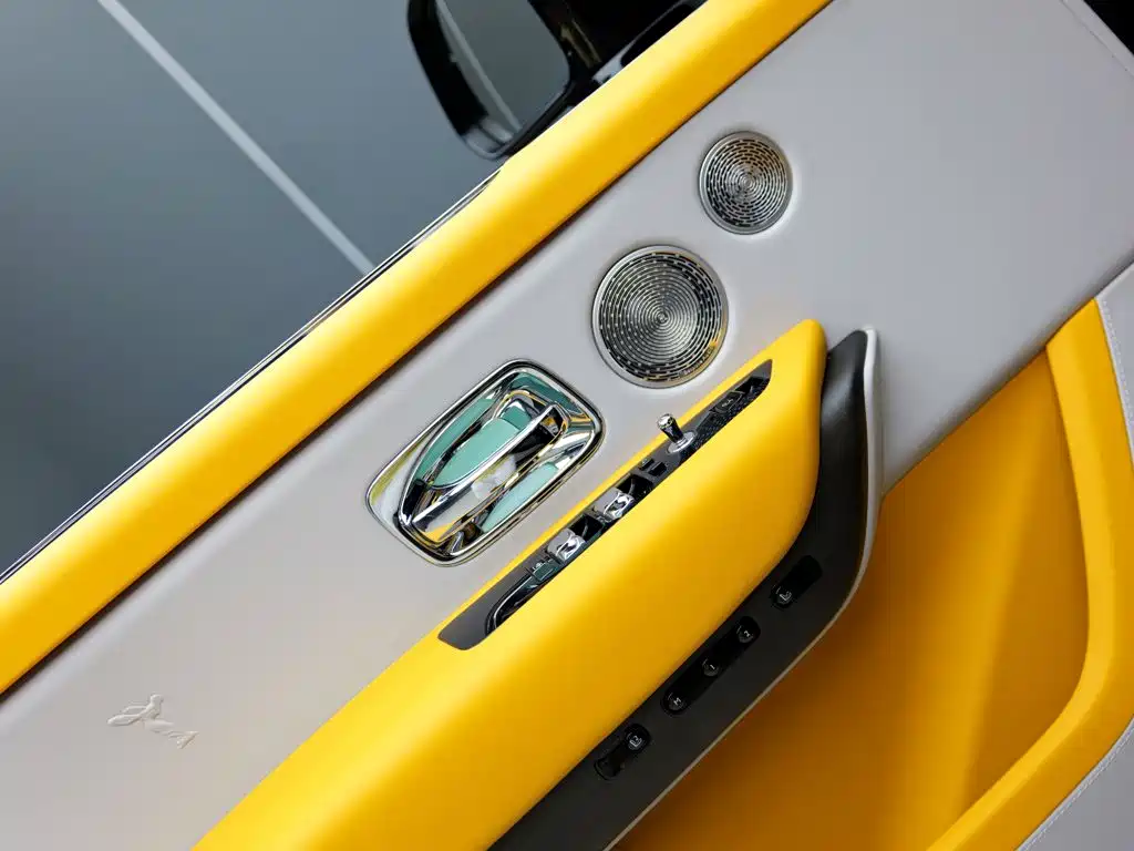 Rolls-Royce Cullinan 2025 2024 4-Seater