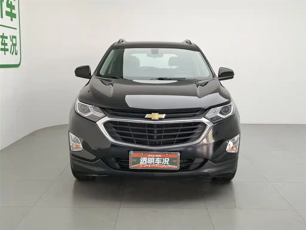 Chevrolet Equinox 2019 535T Auto Control Edition China V фото 3